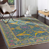Livabliss Antique ATQ-1016 Traditional Hand Knotted Area Rugs