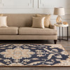 Livabliss Caesar CAE-1113 Traditional Hand Tufted Area Rugs