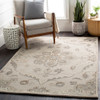 Livabliss Caesar CAE-1201 Traditional Hand Tufted Area Rugs
