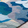Livabliss Rain RAI-1231 Cottage Hand Hooked Area Rugs