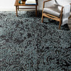 Livabliss Shibui SH-7413 Modern Hand Knotted Area Rugs