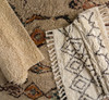Livabliss Sherpa SHP-8000 Global Hand Woven Area Rugs