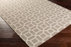 Surya Lucka LCK-2001 Modern Hand Hooked Area Rugs