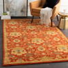 Livabliss Caesar CAE-1159 Traditional Hand Tufted Area Rugs