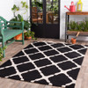 Livabliss Rain RAI-1244 Modern Hand Hooked Area Rugs