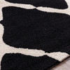 Livabliss Rain RAI-1244 Modern Hand Hooked Area Rugs