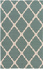 Surya Rain RAI-1245 Modern Hand Hooked Area Rugs