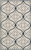 Surya Courtyard CTY-4042 Modern Hand Hooked Area Rugs