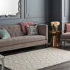 Livabliss Metro AWMP-4025 Modern Hand Loomed Area Rugs
