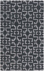 Surya Mugal IN-8610 Modern Hand Knotted Area Rugs