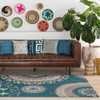 Livabliss Lounge LGE-2239 Global Hand Tufted Area Rugs