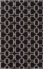 Surya Lockhart LKH-9002 Modern Hand Hooked Area Rugs