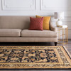 Livabliss Taj Mahal TJ-44 Traditional Hand Knotted Area Rugs