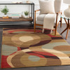 Livabliss Riley RLY-5007 Modern Machine Woven Area Rugs