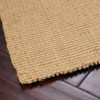 Surya Jute Woven JS-13 Cottage Hand Woven Area Rugs