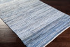 Surya Denim DNM-1001 Cottage Hand Loomed Area Rugs