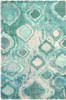 Surya Watercolor WAT-5012 Modern Hand Knotted Area Rugs
