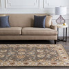 Livabliss Caesar CAE-1005 Traditional Hand Tufted Area Rugs