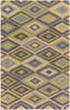 Surya Rain RAI-1232 Modern Hand Hooked Area Rugs
