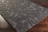 Livabliss Stencil STN-1000 Modern Hand Woven Area Rugs
