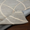 Livabliss Forum FM-7217 Modern Hand Tufted Area Rugs