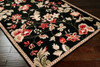 Livabliss Flor FLO-8907 Cottage Hand Hooked Area Rugs
