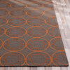 Livabliss Rain RAI-1095 Modern Hand Hooked Area Rugs