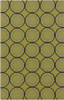 Surya Rain RAI-1145 Modern Hand Hooked Area Rugs