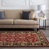 Surya Crowne CRN-6013 Traditional Hand Tufted Area Rugs