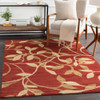 Surya Riley RLY-5011 Traditional Machine Woven Area Rugs