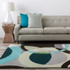Livabliss Forum FM-7157 Modern Hand Tufted Area Rugs