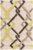 Livabliss Rain RAI-1122 Modern Hand Hooked Area Rugs
