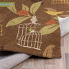 Livabliss Rain RAI-1127 Cottage Hand Hooked Area Rugs