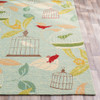 Livabliss Rain RAI-1128 Cottage Hand Hooked Area Rugs