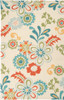 Surya Storm SOM-7706 Cottage Hand Hooked Area Rugs