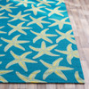 Livabliss Rain RAI-1137 Coastal Hand Hooked Area Rugs