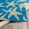 Livabliss Rain RAI-1137 Coastal Hand Hooked Area Rugs