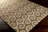 Livabliss Rain RAI-1141 Modern Hand Hooked Area Rugs