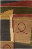 Surya Mugal IN-8043 Modern Hand Knotted Area Rugs