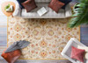 Livabliss Caesar CAE-1029 Traditional Hand Tufted Area Rugs