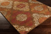 Livabliss Arabesque ABS-3028 Traditional Machine Woven Area Rugs
