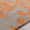 Livabliss Rain RAI-1161 Modern Hand Hooked Area Rugs