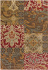 Surya Arabesque ABS-3025 Cottage Machine Woven - 8'10" X 12'9" Rectangle Area Rug