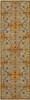 Livabliss Carrington CAR-1008 Traditional Hand Hooked - 2'6" X 8' Runner Area Rug