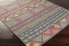 Surya Nomad NOD-100 Global Hand Woven - 2' X 3' Rectangle Area Rug