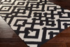 Surya Paddington PDG-2043 Modern Hand Woven - 2' X 3' Rectangle Area Rug
