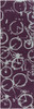 Livabliss Peerpressure PSR-7009 Modern Hand Tufted - 2'6" X 8' Runner Area Rug