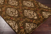 Livabliss Scarborough SCR-5112 Modern Hand Knotted - 2'6" X 8' Runner Area Rug