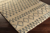 Surya Tasman TAS-4507 Global Hand Woven - 2' X 3' Rectangle Area Rug