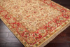 Surya Taj Mahal TJ-1132 Traditional Hand Knotted - 8' Round Area Rug
